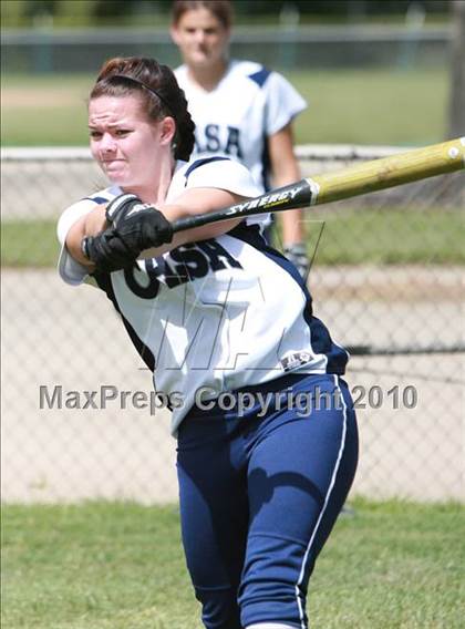 Thumbnail 1 in Casa Roble vs. Vanden (CIF SJS D3 Playoffs) photogallery.