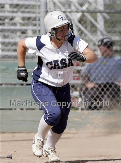 Thumbnail 1 in Casa Roble vs. Vanden (CIF SJS D3 Playoffs) photogallery.