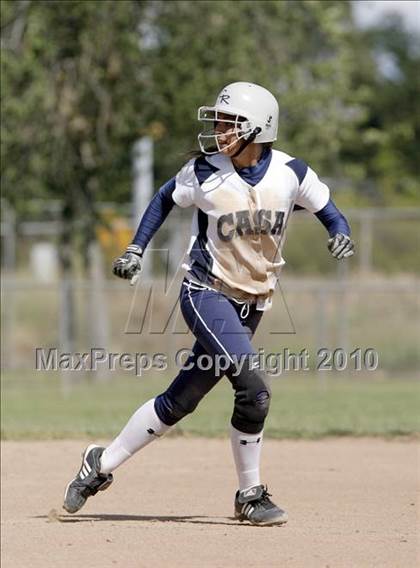 Thumbnail 1 in Casa Roble vs. Vanden (CIF SJS D3 Playoffs) photogallery.