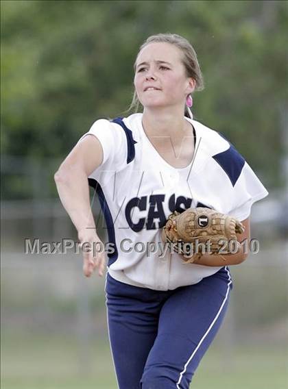 Thumbnail 2 in Casa Roble vs. Vanden (CIF SJS D3 Playoffs) photogallery.