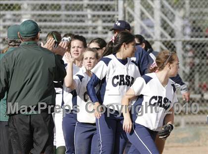 Thumbnail 1 in Casa Roble vs. Vanden (CIF SJS D3 Playoffs) photogallery.
