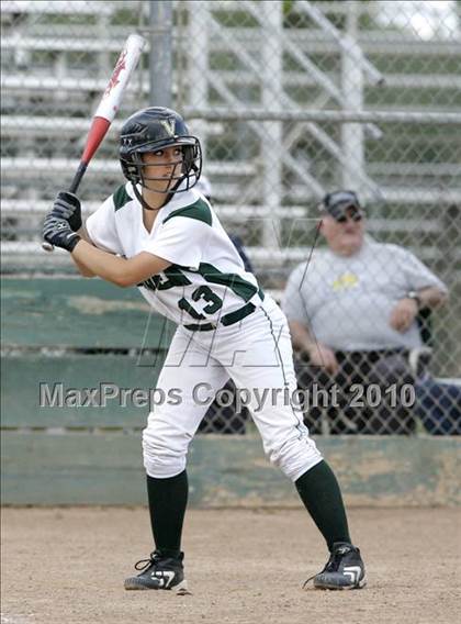 Thumbnail 3 in Casa Roble vs. Vanden (CIF SJS D3 Playoffs) photogallery.