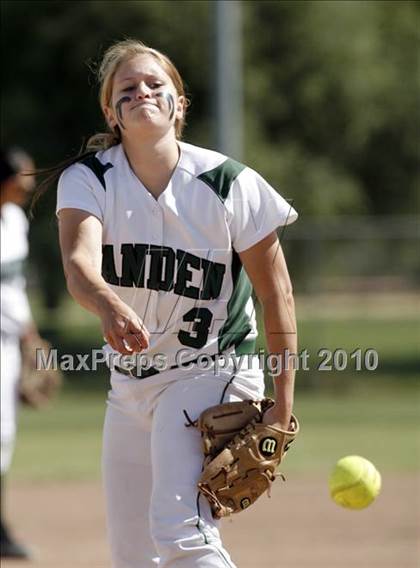 Thumbnail 3 in Casa Roble vs. Vanden (CIF SJS D3 Playoffs) photogallery.