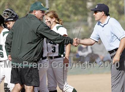 Thumbnail 1 in Casa Roble vs. Vanden (CIF SJS D3 Playoffs) photogallery.