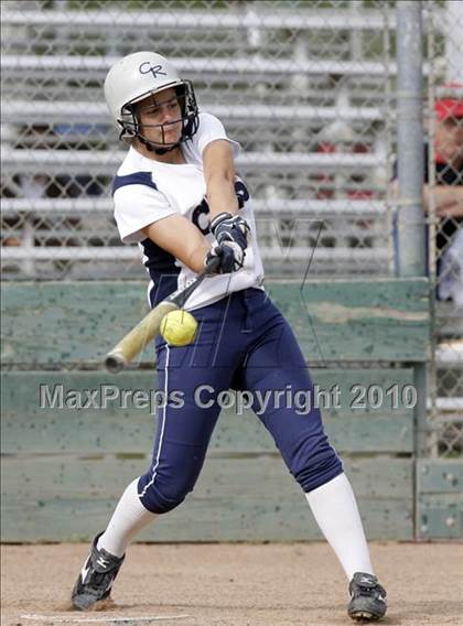 Thumbnail 3 in Casa Roble vs. Vanden (CIF SJS D3 Playoffs) photogallery.
