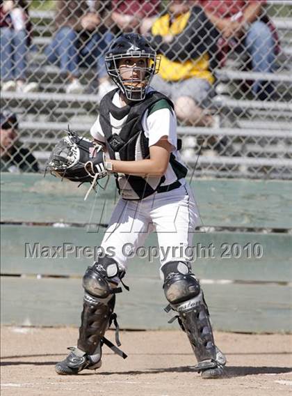 Thumbnail 1 in Casa Roble vs. Vanden (CIF SJS D3 Playoffs) photogallery.