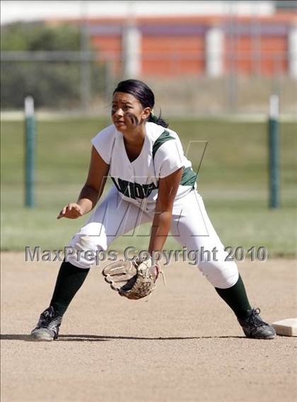 Thumbnail 1 in Casa Roble vs. Vanden (CIF SJS D3 Playoffs) photogallery.