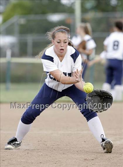Thumbnail 3 in Casa Roble vs. Vanden (CIF SJS D3 Playoffs) photogallery.