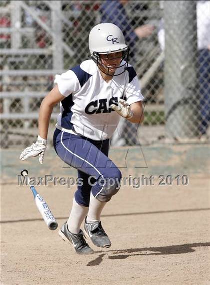 Thumbnail 2 in Casa Roble vs. Vanden (CIF SJS D3 Playoffs) photogallery.
