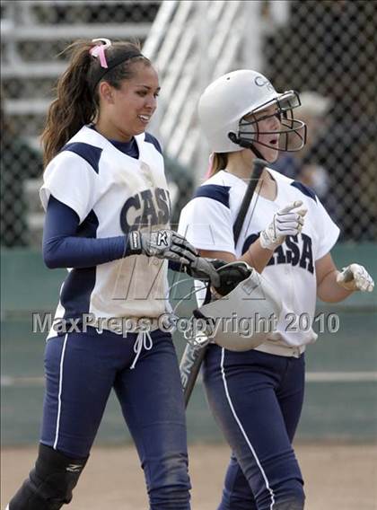 Thumbnail 1 in Casa Roble vs. Vanden (CIF SJS D3 Playoffs) photogallery.