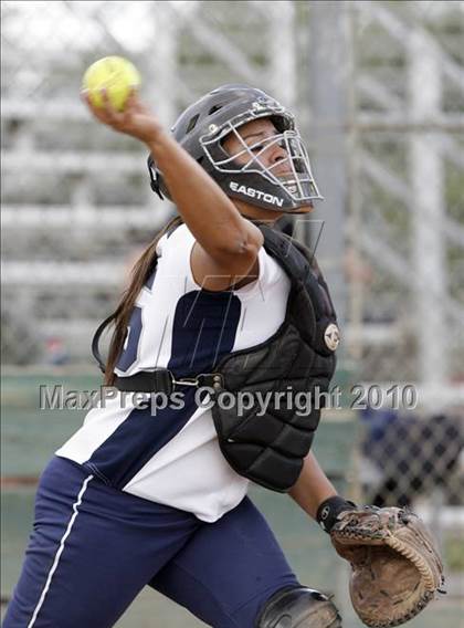 Thumbnail 3 in Casa Roble vs. Vanden (CIF SJS D3 Playoffs) photogallery.