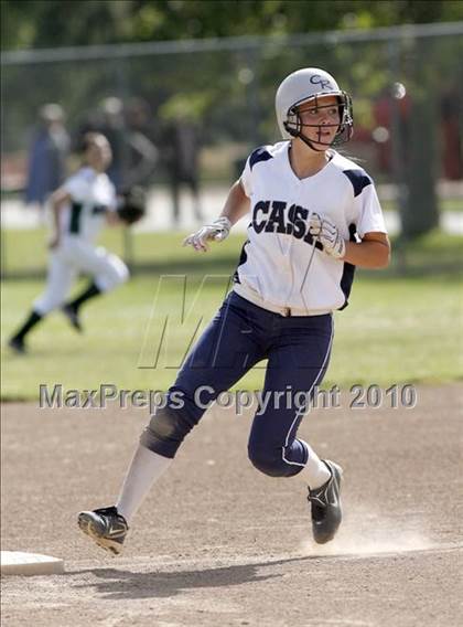 Thumbnail 1 in Casa Roble vs. Vanden (CIF SJS D3 Playoffs) photogallery.