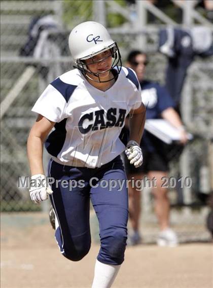 Thumbnail 3 in Casa Roble vs. Vanden (CIF SJS D3 Playoffs) photogallery.