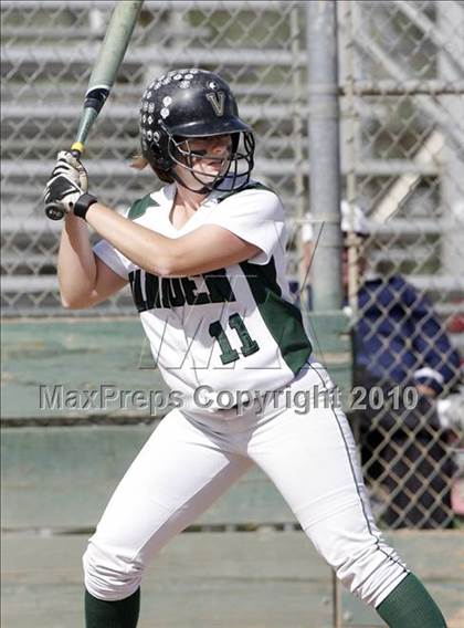 Thumbnail 1 in Casa Roble vs. Vanden (CIF SJS D3 Playoffs) photogallery.