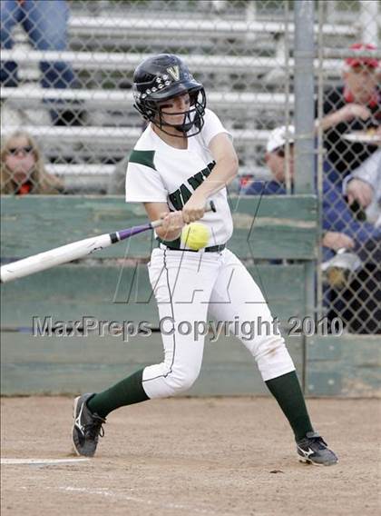 Thumbnail 1 in Casa Roble vs. Vanden (CIF SJS D3 Playoffs) photogallery.