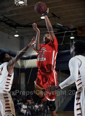 Hazel Green @ Columbia