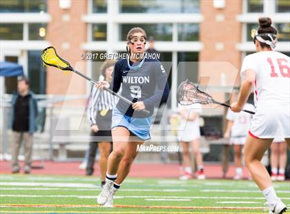 Thumbnail 3 in Wilton vs. Greenwich (CIAC Class L Semifinal) photogallery.