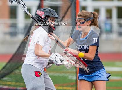 Thumbnail 2 in Wilton vs. Greenwich (CIAC Class L Semifinal) photogallery.