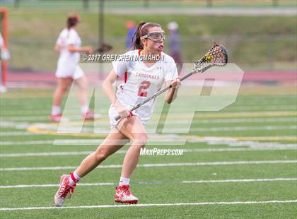Thumbnail 3 in Wilton vs. Greenwich (CIAC Class L Semifinal) photogallery.