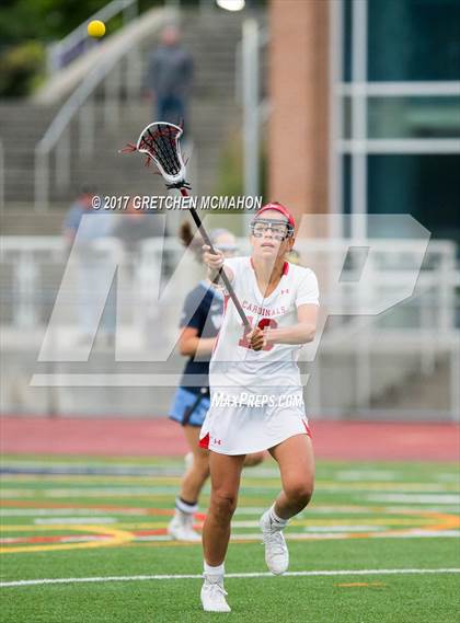 Thumbnail 2 in Wilton vs. Greenwich (CIAC Class L Semifinal) photogallery.
