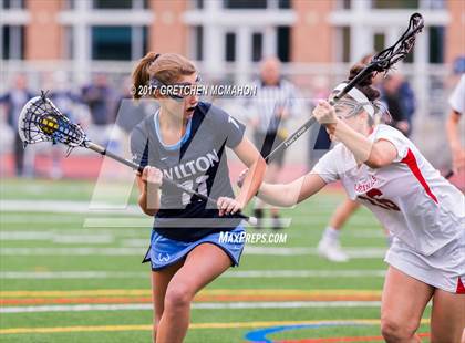 Thumbnail 2 in Wilton vs. Greenwich (CIAC Class L Semifinal) photogallery.