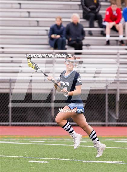 Thumbnail 3 in Wilton vs. Greenwich (CIAC Class L Semifinal) photogallery.