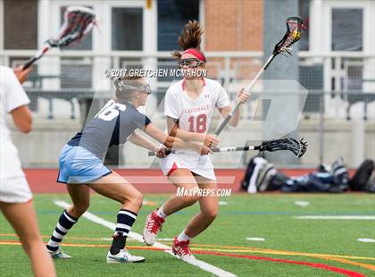 Thumbnail 2 in Wilton vs. Greenwich (CIAC Class L Semifinal) photogallery.