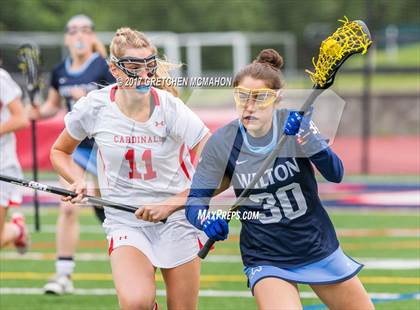 Thumbnail 3 in Wilton vs. Greenwich (CIAC Class L Semifinal) photogallery.