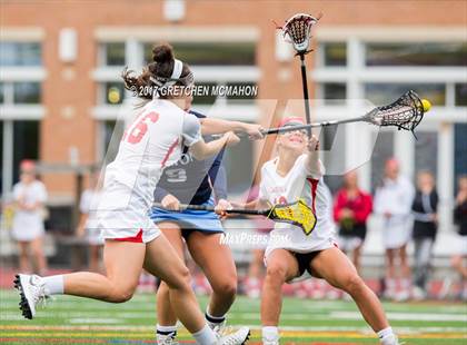 Thumbnail 3 in Wilton vs. Greenwich (CIAC Class L Semifinal) photogallery.