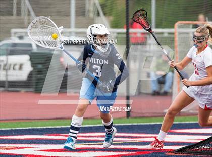 Thumbnail 2 in Wilton vs. Greenwich (CIAC Class L Semifinal) photogallery.
