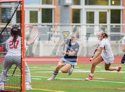 Thumbnail 3 in Wilton vs. Greenwich (CIAC Class L Semifinal) photogallery.