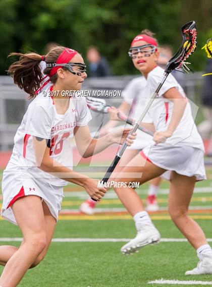 Thumbnail 3 in Wilton vs. Greenwich (CIAC Class L Semifinal) photogallery.