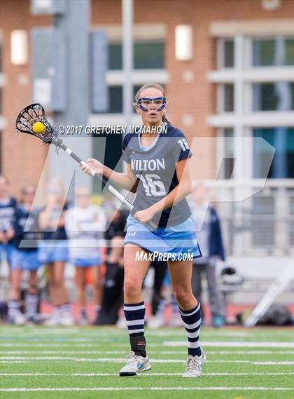 Thumbnail 3 in Wilton vs. Greenwich (CIAC Class L Semifinal) photogallery.