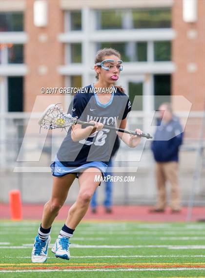 Thumbnail 1 in Wilton vs. Greenwich (CIAC Class L Semifinal) photogallery.