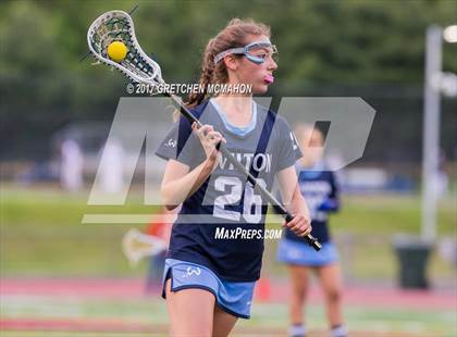 Thumbnail 1 in Wilton vs. Greenwich (CIAC Class L Semifinal) photogallery.
