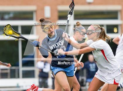 Thumbnail 1 in Wilton vs. Greenwich (CIAC Class L Semifinal) photogallery.