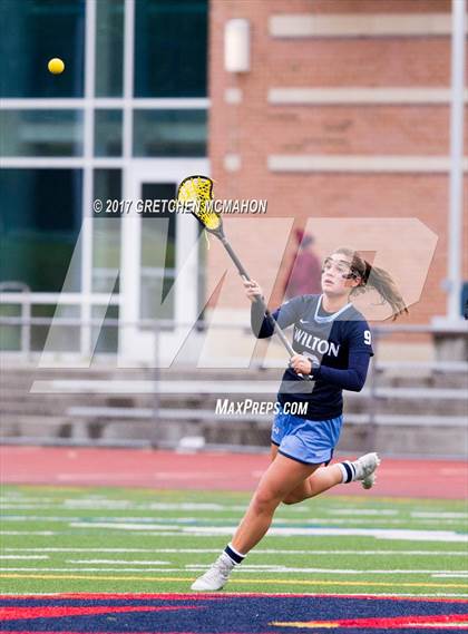 Thumbnail 1 in Wilton vs. Greenwich (CIAC Class L Semifinal) photogallery.