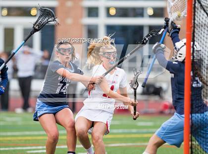 Thumbnail 2 in Wilton vs. Greenwich (CIAC Class L Semifinal) photogallery.