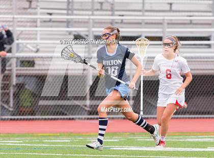 Thumbnail 2 in Wilton vs. Greenwich (CIAC Class L Semifinal) photogallery.