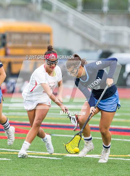 Thumbnail 1 in Wilton vs. Greenwich (CIAC Class L Semifinal) photogallery.