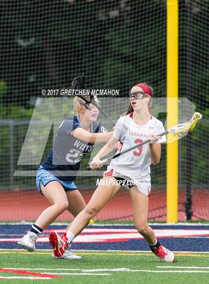 Thumbnail 2 in Wilton vs. Greenwich (CIAC Class L Semifinal) photogallery.