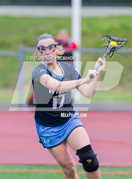 Thumbnail 1 in Wilton vs. Greenwich (CIAC Class L Semifinal) photogallery.