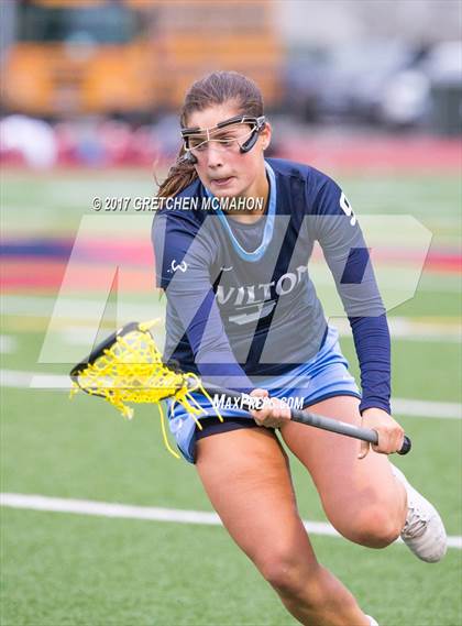 Thumbnail 2 in Wilton vs. Greenwich (CIAC Class L Semifinal) photogallery.