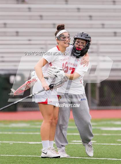 Thumbnail 3 in Wilton vs. Greenwich (CIAC Class L Semifinal) photogallery.