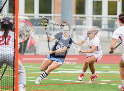 Thumbnail 1 in Wilton vs. Greenwich (CIAC Class L Semifinal) photogallery.
