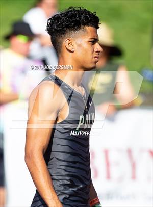CIF State Track and Field Championships (Boys Track Events - Day 1)