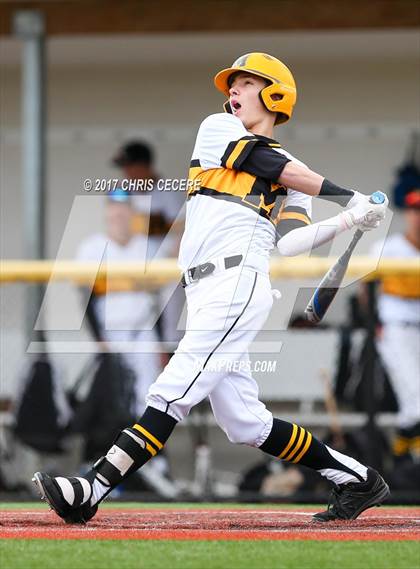 Thumbnail 1 in Gates Chili vs. McQuaid Jesuit (Section 5 Class AA 1st Round) photogallery.