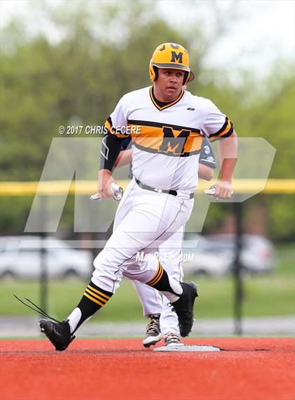 Thumbnail 1 in Gates Chili vs. McQuaid Jesuit (Section 5 Class AA 1st Round) photogallery.