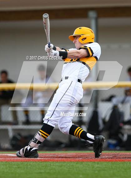 Thumbnail 3 in Gates Chili vs. McQuaid Jesuit (Section 5 Class AA 1st Round) photogallery.