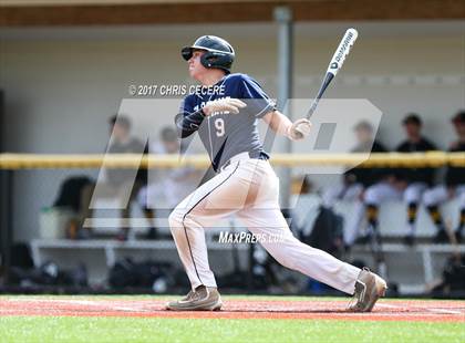 Thumbnail 2 in Gates Chili vs. McQuaid Jesuit (Section 5 Class AA 1st Round) photogallery.